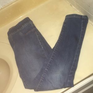 Blue Jeans Leggings